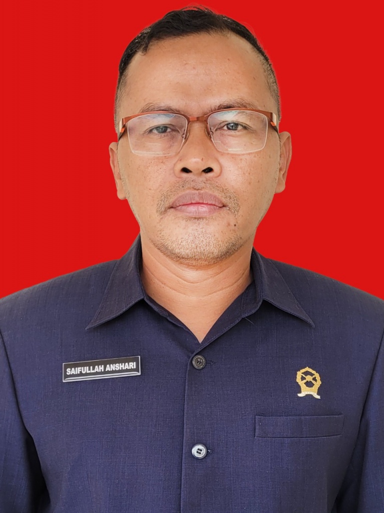 Saifullah Anshari